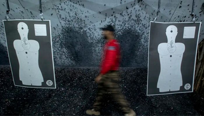© Joédson Alves/Agência Brasil MPF questiona na Justiça plano para fiscalização de armas de CACs